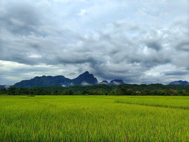 วังเวียง สปป.ลาว