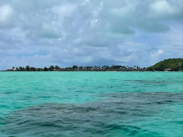 Breathtaking Bliss in Bora Bora