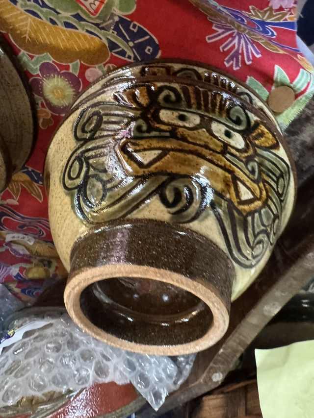 日本沖繩｜壺屋通風獅爺專門店——帶回家的不是陶瓷，而是一種笑著守護的島嶼精神