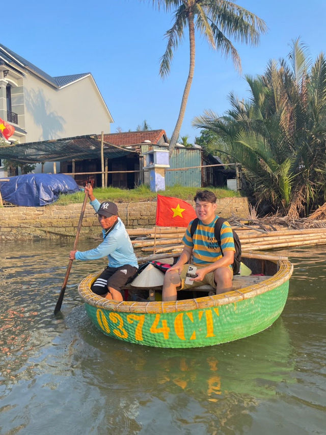 🏮 Hoi An – เมืองโบราณริมแม่น้ำ สวยดั่งภาพวาด 🏮 Hoi An – เมืองโบราณริมแม่น้ำ สวยดั่งภาพวาด