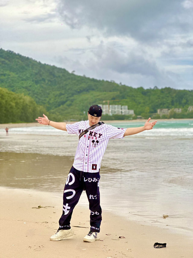 หาดในยาง “วิวเครื่องบิน + เสียงคลื่นชื่นใจ หาดในยาง “วิวเครื่องบิน + เสียงคลื่นชื่นใจ