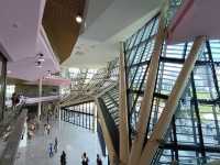 高雄之旅 車站 旅運中心 展覽館 高流 