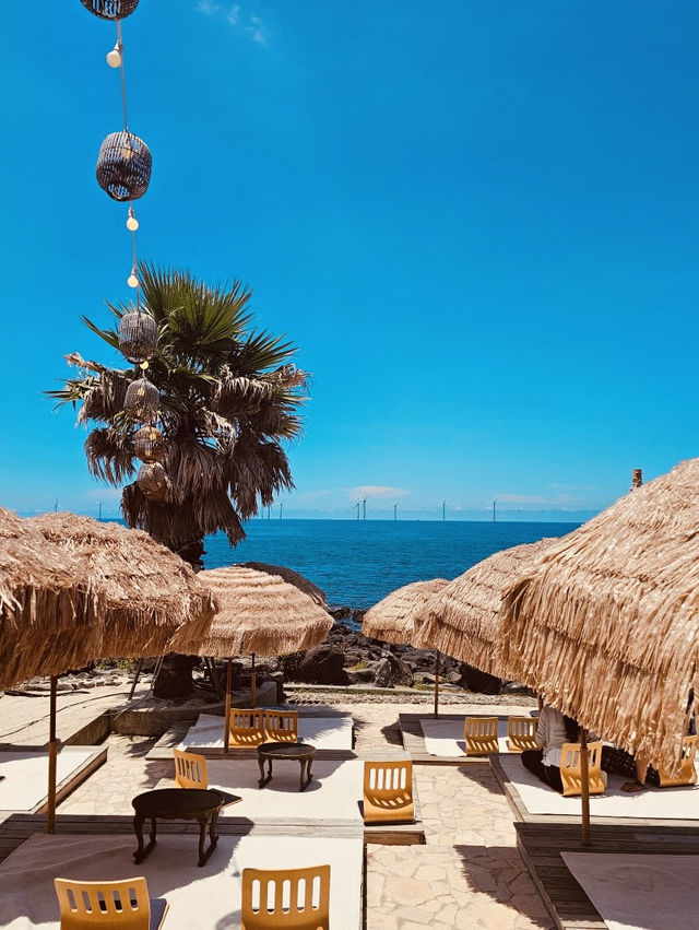 A Relaxing Coastal Escape