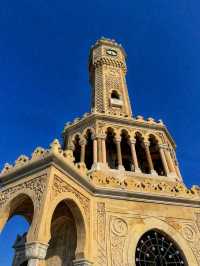 🏛️ Konak Square – The Heart of İzmir