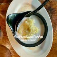 รีวิวร้านกะลาก้นครัว