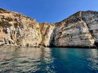 Exploring the Magical Blue Grotto of Malta