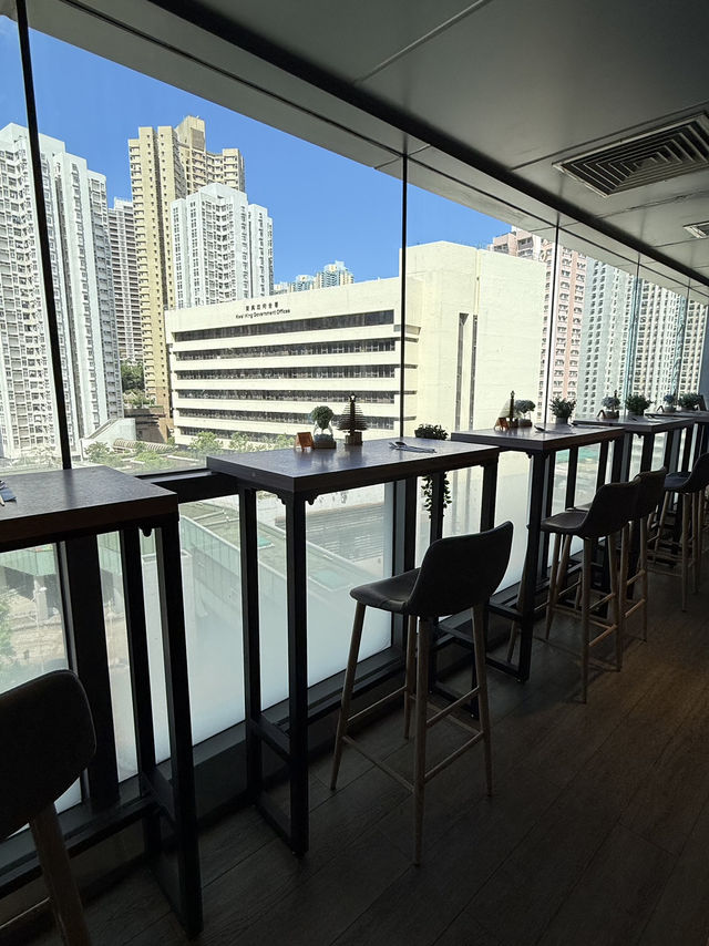 葵興必試!隱世 Season. Cafe|經典美式手打漢堡+全日早餐大滿足🍔🥗 葵興必試!隱世 Season. Cafe|經典美式手打漢堡+全日早餐大滿足🍔🥗