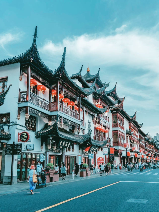 上海城隍廟🇨🇳 上海城隍廟🇨🇳