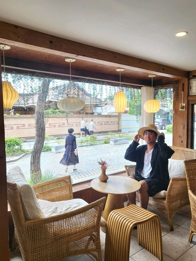 전주 여행하신다면 꼭 가봐야할 한옥마을카페