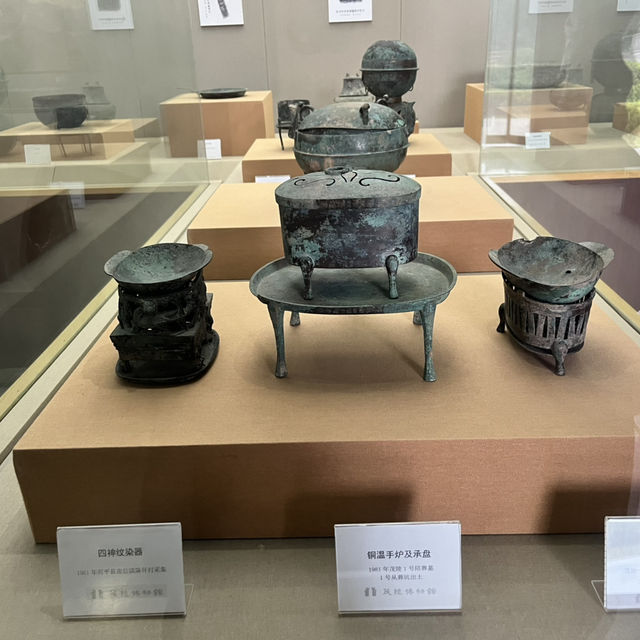 Tracing China’s Emperors in Xi’an 🏯 Tracing China’s Emperors in Xi’an 🏯