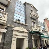 🌆 Nanjing Road West – Shanghai’s Next Big Thing