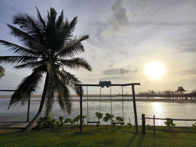 The Hotspring Beach Resort and Spa