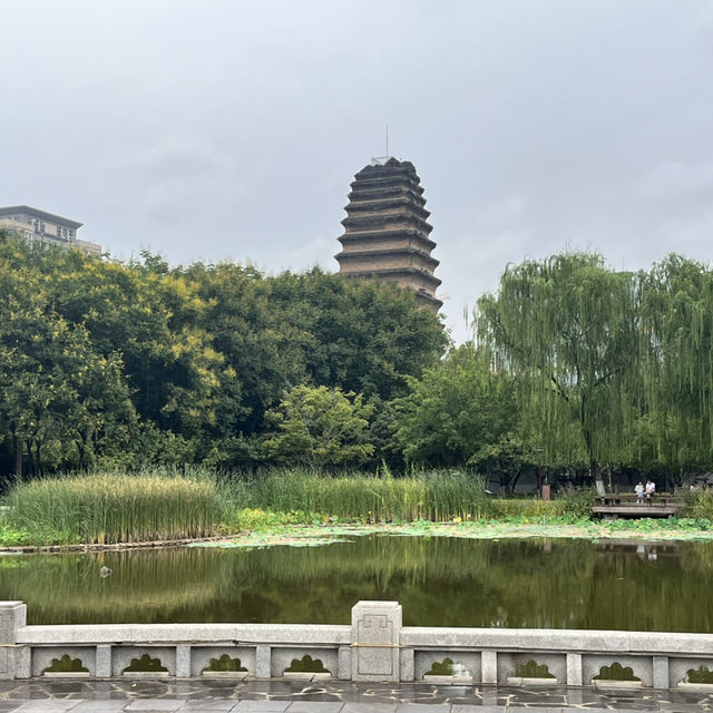 🏛 Xi’an Museum Guide