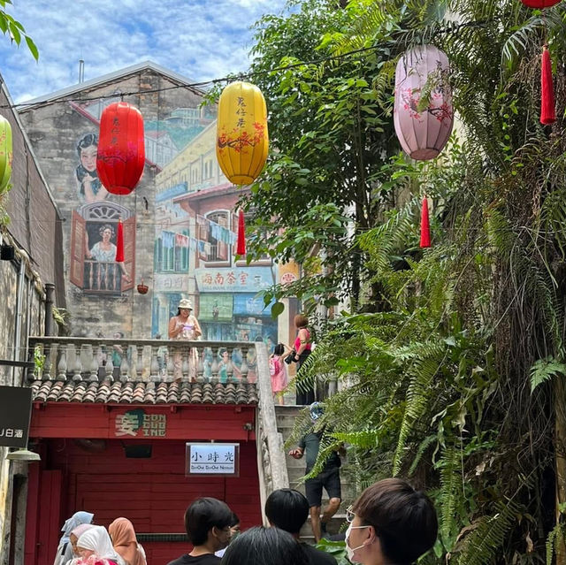 🏮✨ Kwai Chai Hong – KL’s Hidden Heritage Alley ✨🏮