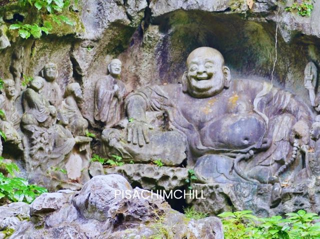 Lingyin Temple