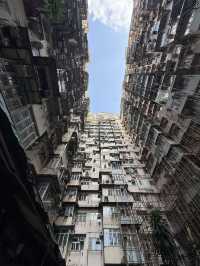 The Monster Building, Its All In The Name! An Unmissable Hong Kong Landmark 