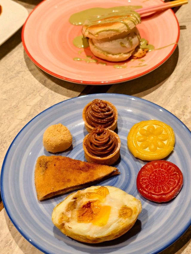 台北喜來登大飯店，十二廚