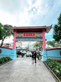 Hokkien Garden Kuching: Must-Visit Oasis of Heritage and Serenity