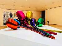 畢爾包 | 古根海姆美術館 Guggenheim Bilbao Museoa：收藏當代藝術的聖殿