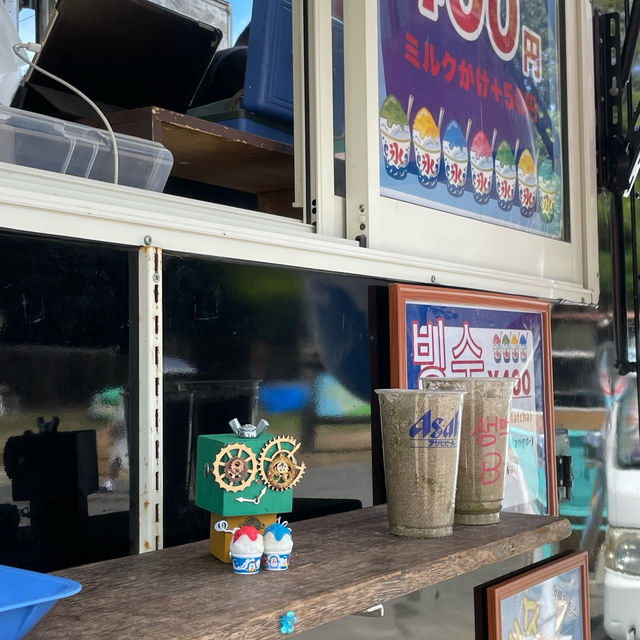 대마도 히타카츠 쓰시마섬/ 쓰시마섬 유명하고 너무 예쁜 미우다해변 🌊🏖️