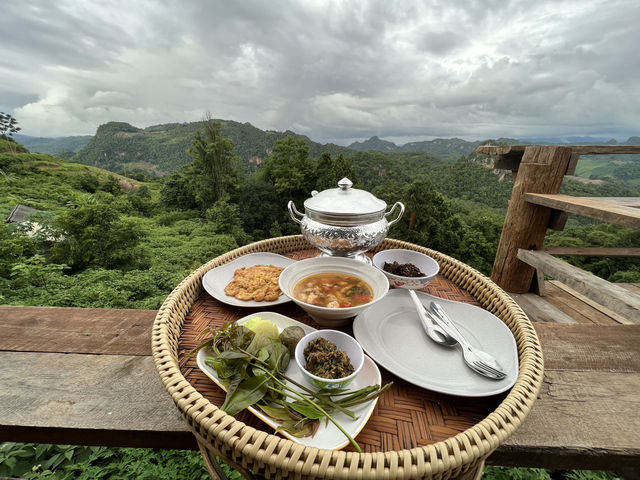 บ้านพักใจจ่าโบ