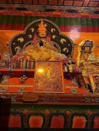 “Whispers of Faith at Muli Grand Monastery”