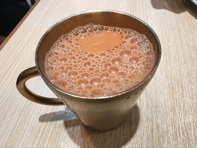 香港｜亞金南洋茶室