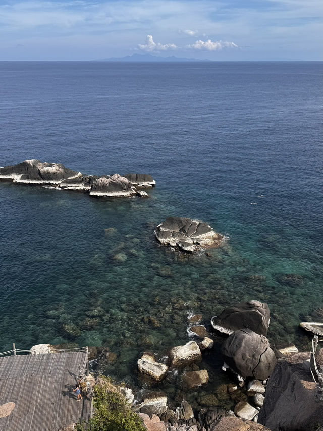 Moon dance magic view เกาะเต่า 🐢
