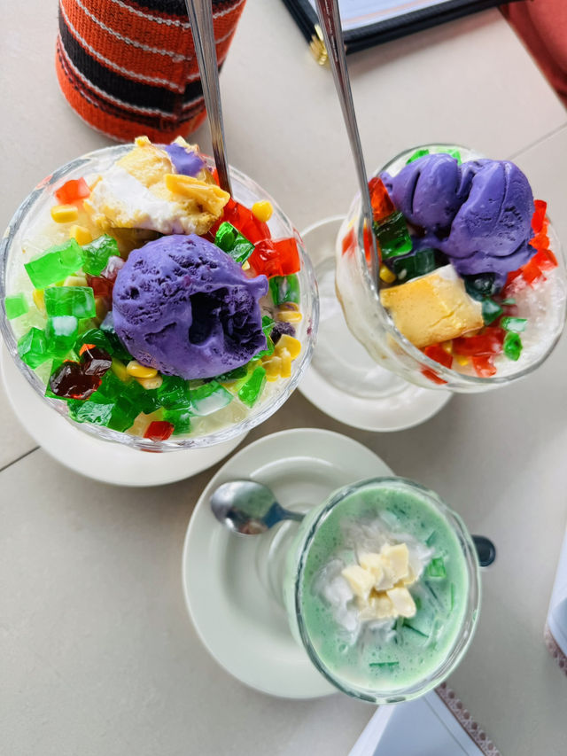  《馬尼拉灣最Chill的海上餐廳｜Harbor View Restaurant》