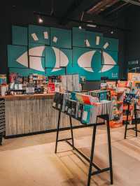 A Quiet Escape — BookXcess @ Starling Mall