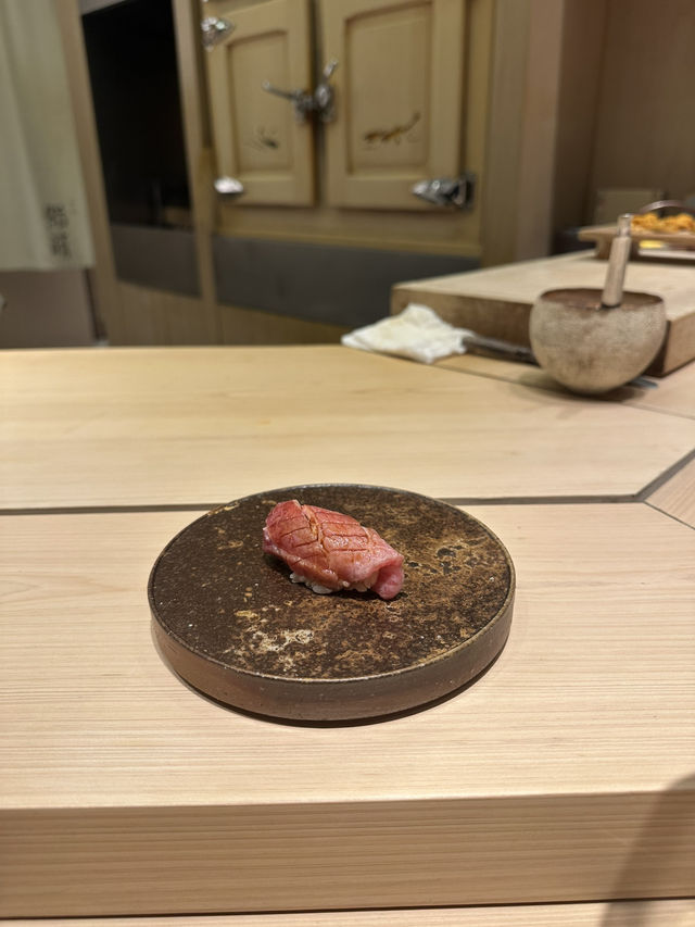 A Culinary Journey at Sushi Hare in Hong Kong 🇭🇰 