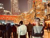 走進現實版的「千與千尋」──「洪崖洞」夜景探訪