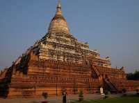Shwesandaw Pagoda