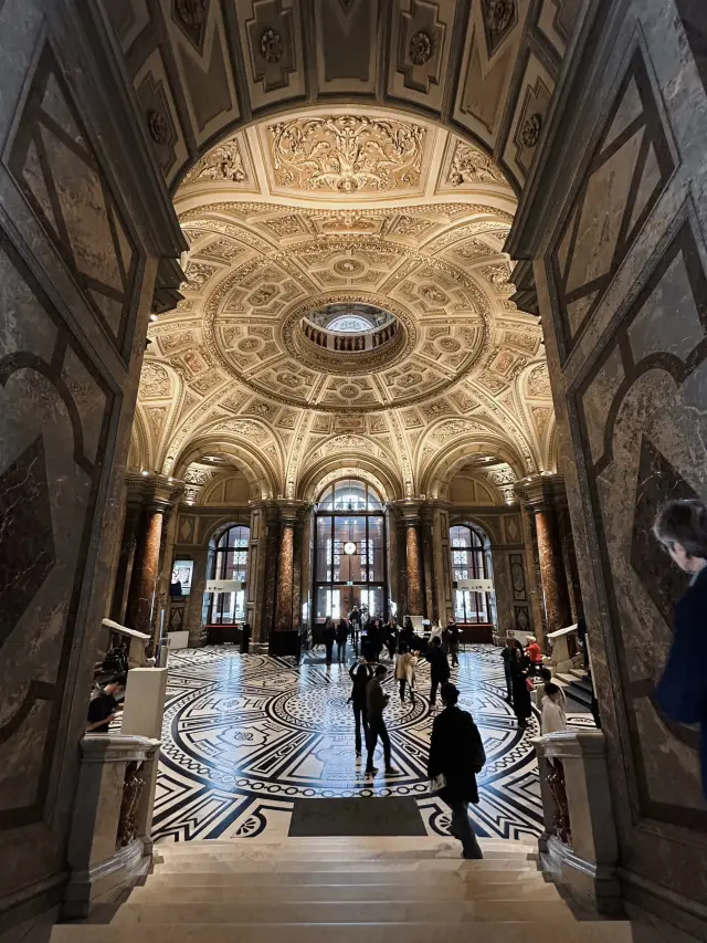 Most elegant museum in the world