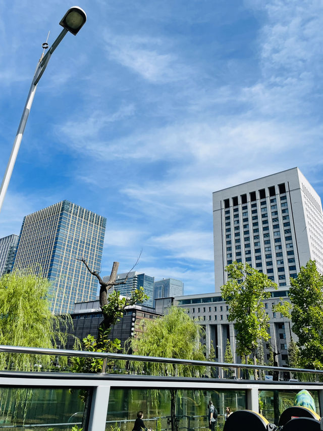 【ひとり旅におすすめ】東京満喫トリップ①日目 【ひとり旅におすすめ】東京満喫トリップ①日目