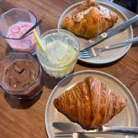 good for croissants