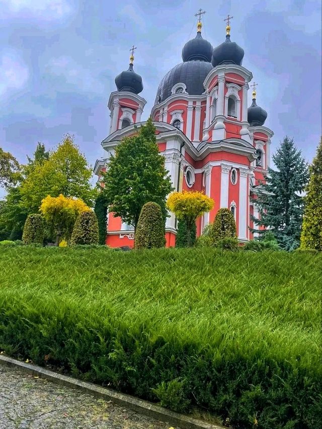 🏞️ Orheiul Vechi (Old Orhei) – Moldova’s Ancient Wonder Carved in Stone