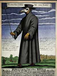 Halloween in Prague🎃 Night tour with Plague doctor of Prague