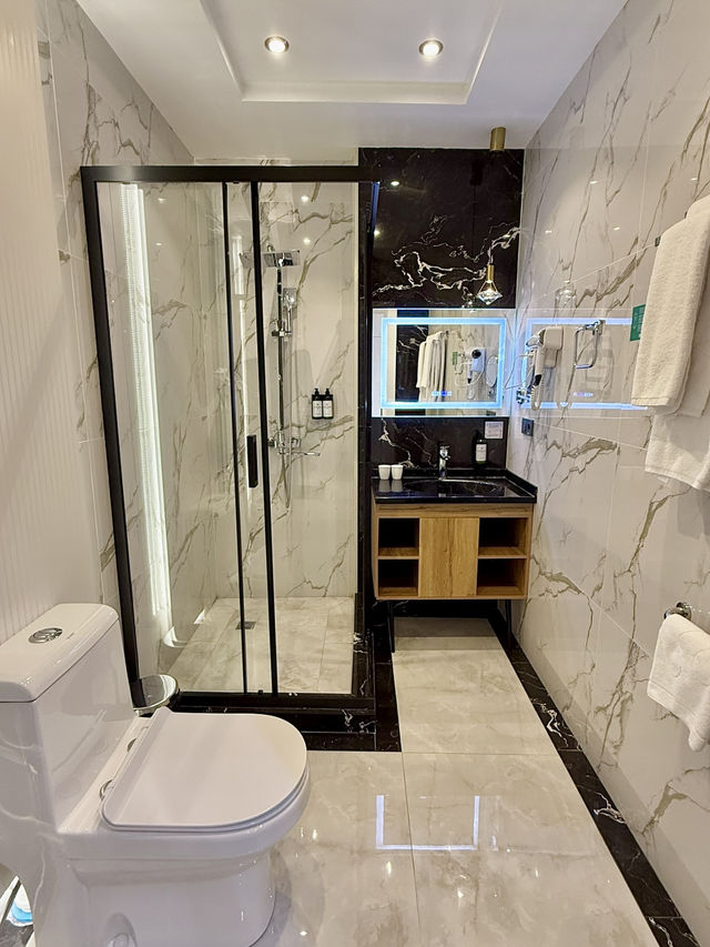 🏨 Elegant Comfort at Baden-Baden Hotel, Tashkent