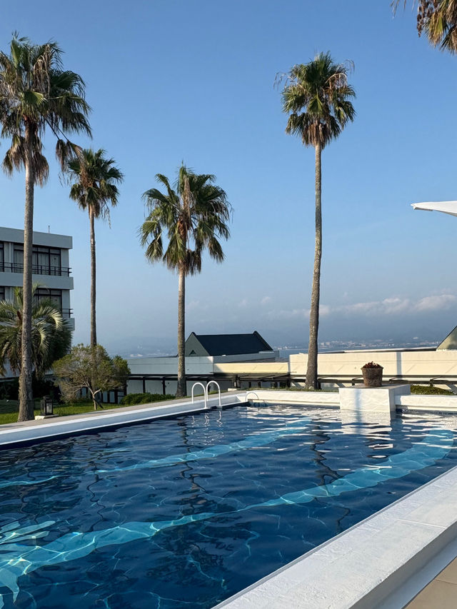 📍インフィニート　ホテル&スパ　南紀白浜