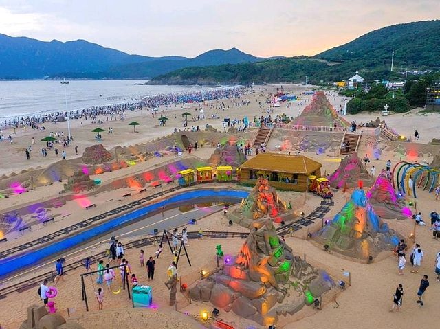 “Where Islands Whisper: The Twin Shores of Zhujiajian”