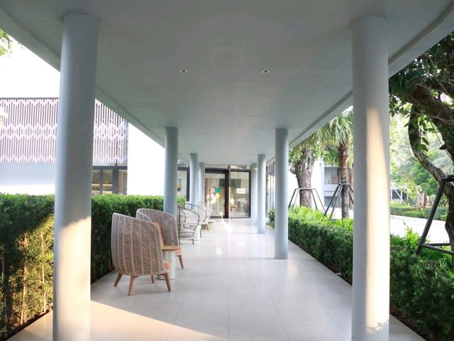 Mercure Rayong Lomtalay Villas & Resort