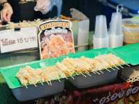 ถนนคนเดินนครพนม บรรยากาศสุดชิลริมโขง