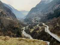 Your Solo Return: The Soul of Castello di Mesocco