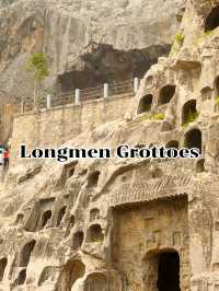 Longmen Grottoes 