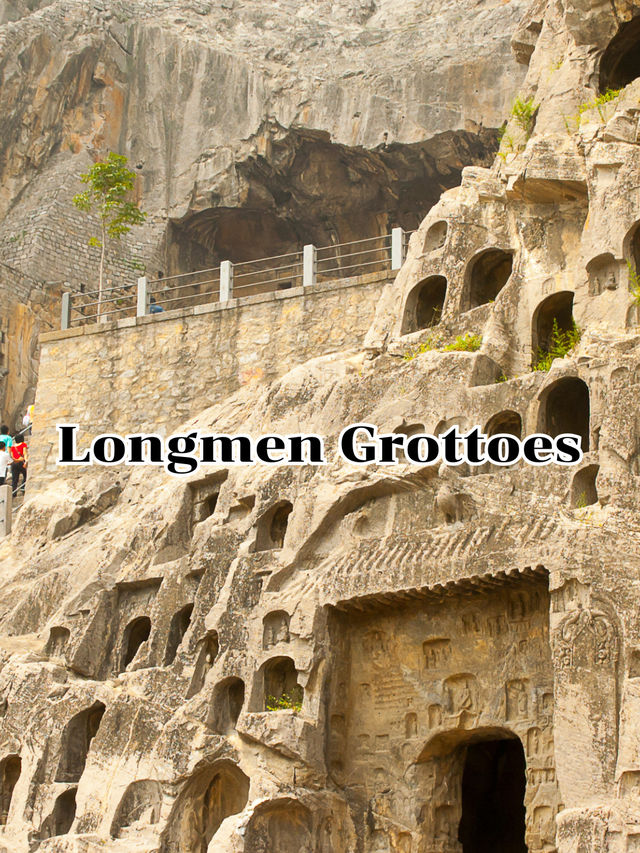 Longmen Grottoes 
