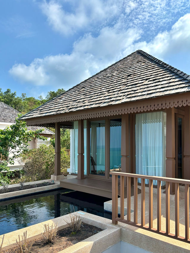 The Ritz-Carlton, Koh Samui