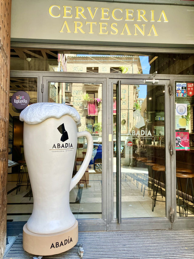 トレド名物を食す🇪🇸スペイン旅