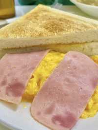【香港】朝活しよう🍞