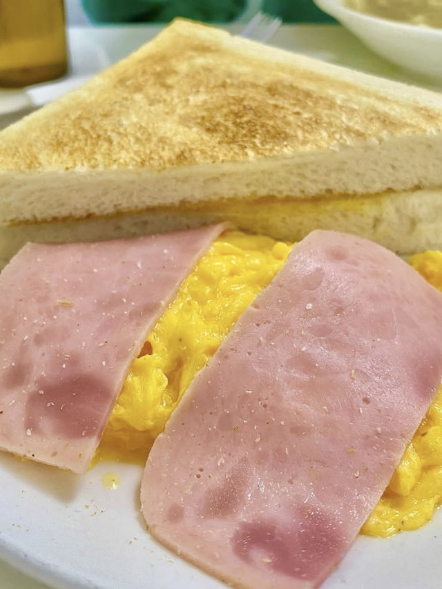 【香港】朝活しよう🍞